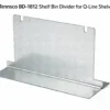 868. Tennsco BD-1812 Shelf Bin Divider for Q-Line Shelving
