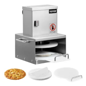 VEVOR Electric Pizza Dough Press Machine