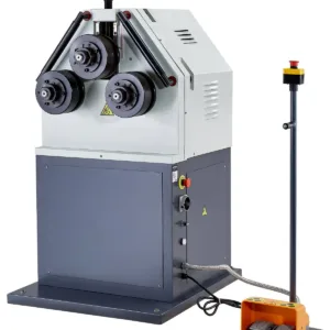 VEVOR RBM50 2.2KW Electric Roll Bending Machine