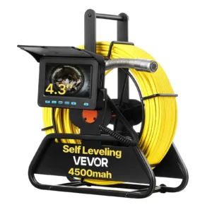 VEVOR Sewer Camera, 164 ft/50m