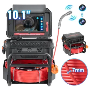 VEVOR Sewer Camera, 165 ft/50m