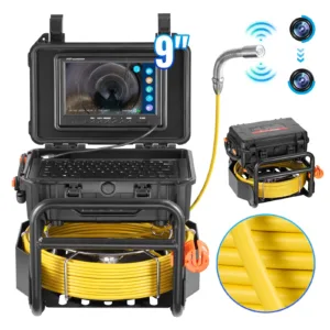 VEVOR Sewer Camera 230 ft/70m