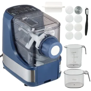VEVOR Electric Pasta Maker, 150W Automatic Noodle Make