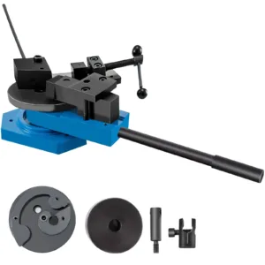 VEVOR SBG-40 Metal Scroll Bender High-Hardened