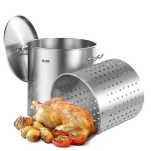 VEVOR Stainless Steel Stockpot