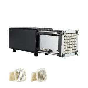 VEVOR Electric French Fry Cutter, Potato Slicer