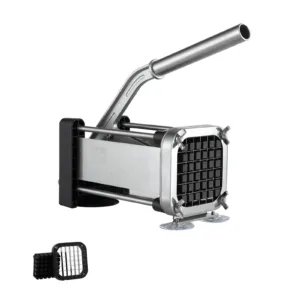 VEVOR French Fry Cutter, Potato Slicer