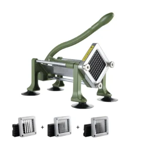 VEVOR French Fry Cutter, Potato Slicer
