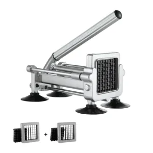 VEVOR French Fry Cutter, Potato Slicer