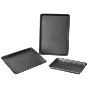 VEVOR Baking Pans Set, 3-Piece