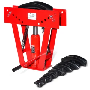 VEVOR MR8081 Hydraulic Pipe Bender, 16 Ton