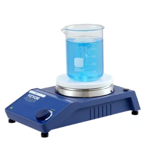 VEVOR MS-S Magnetic Stirrer, 0-1500 RPM