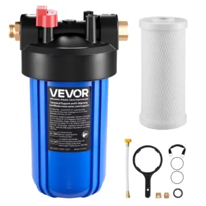 VEVOR PRS107-ST RV Water Filtration System