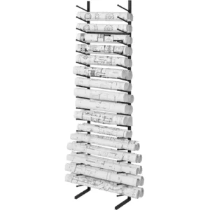 VEVOR TFLT054 Blueprint Storage Rack