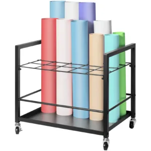 VEVOR TFLT052 Blueprint Storage Rack 20 Slots