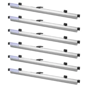VEVOR LTJ2406 Blueprint Clamps 24 Inches