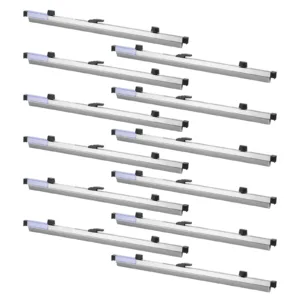 VEVOR LTJ2412 Blueprint Clamps 24 Inches