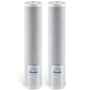 VEVOR YMT005 Whole House Water Filter Replacement Cartridge