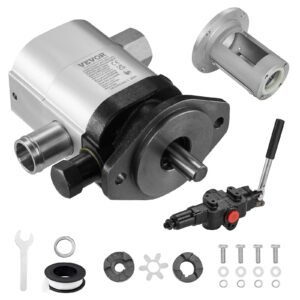 VEVOR YYPMB22GPM+25 Hydraulic Wood Log Splitter Pump Kit