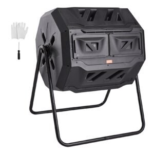 VEVOR XDB-436B2 Compost Bin, 43-Gal
