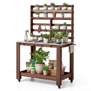 VEVOR DS-PB015 Potting Bench Table