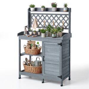 VEVOR DS-PB013 Potting Bench Table