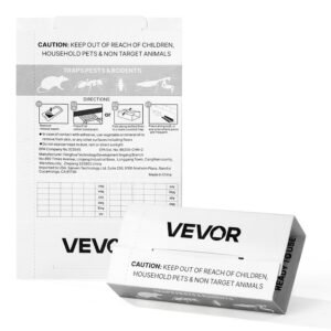 VEVOR FH-5013 Insect Glue Trap, 36 Pack
